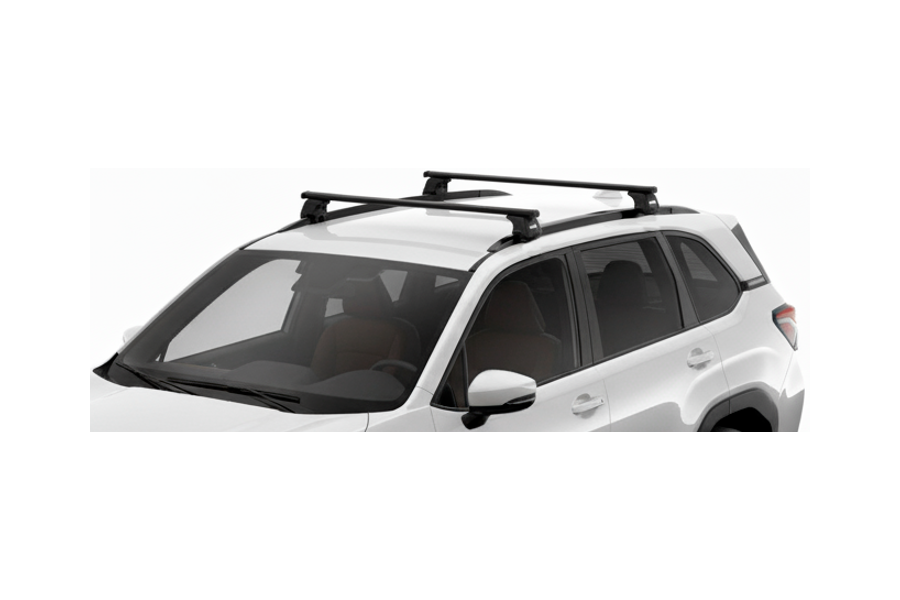 Barras THULE EVO SquareBar para autos SUBARU Forester2025-
