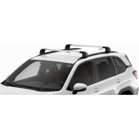 Barras THULE EDGE Flush para autos SUBARU Forester 2025-