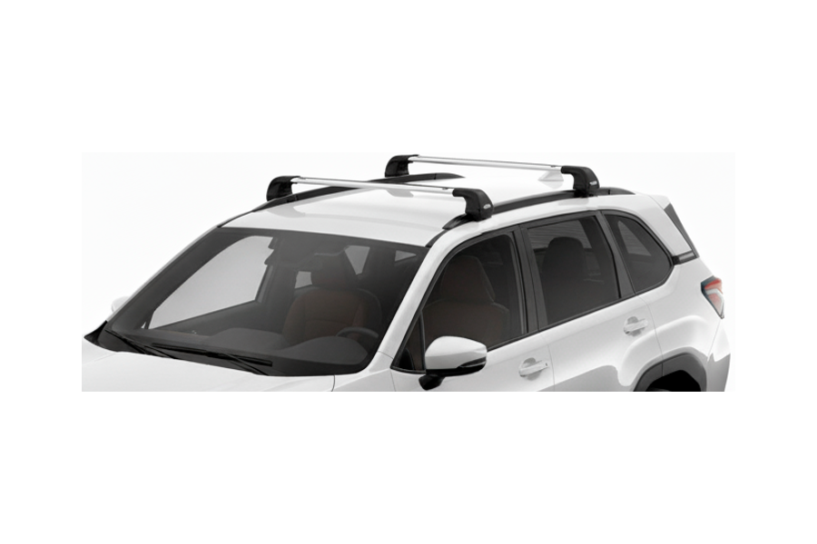 Barras THULE EDGE Flush para autos SUBARU Forester 2025-