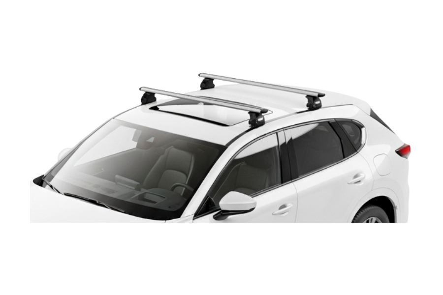 Barras THULE EVO WingBar para autos MAZDA CX-60 desde 2022