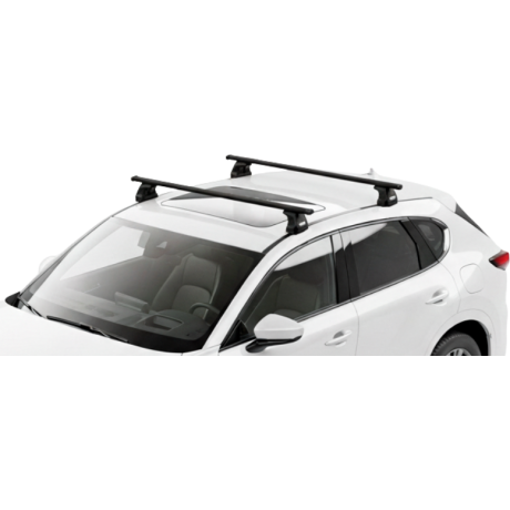 Barras THULE EVO SquareBar para autos MAZDA CX-60 desde 2022