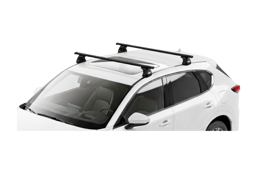 Barras THULE EVO SquareBar para autos MAZDA CX-60 desde 2022