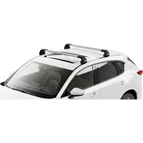 Barras THULE EDGE Flush para autos MAZDA CX-60 desde 2022