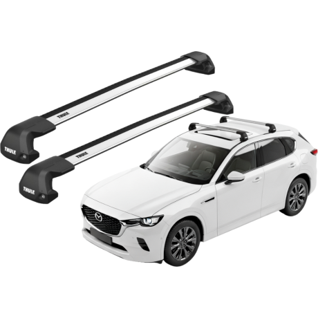 Barras THULE EDGE Flush para autos MAZDA CX-60 desde 2022
