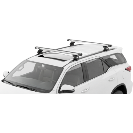 Barras Thule TOYOTA Fortuner 16- RA / SlideBar EVO