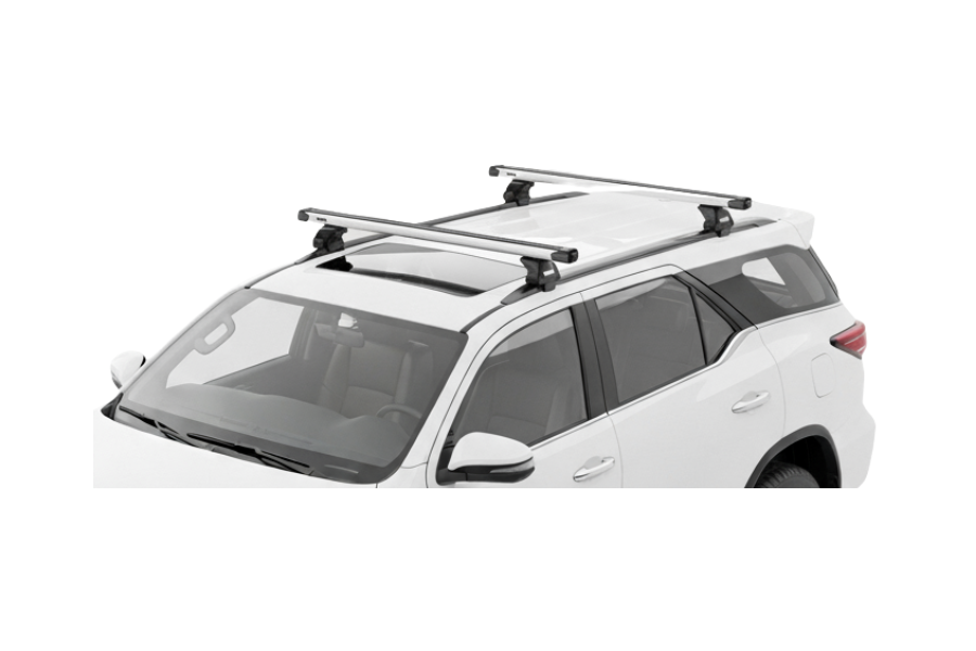 Barras Thule TOYOTA Fortuner 16- RA / SlideBar EVO