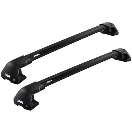 Barras Thule MITSUBISHI L200 24- TN / EDGE Flush BLACK