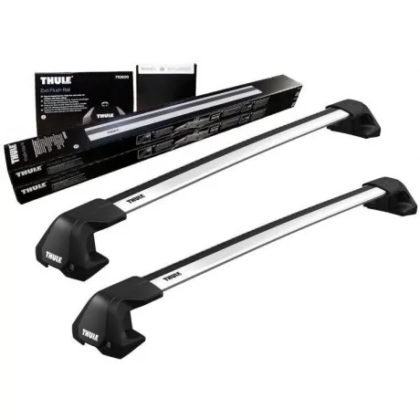 Barras Thule MITSUBISHI L200 24- TN / EDGE Flush