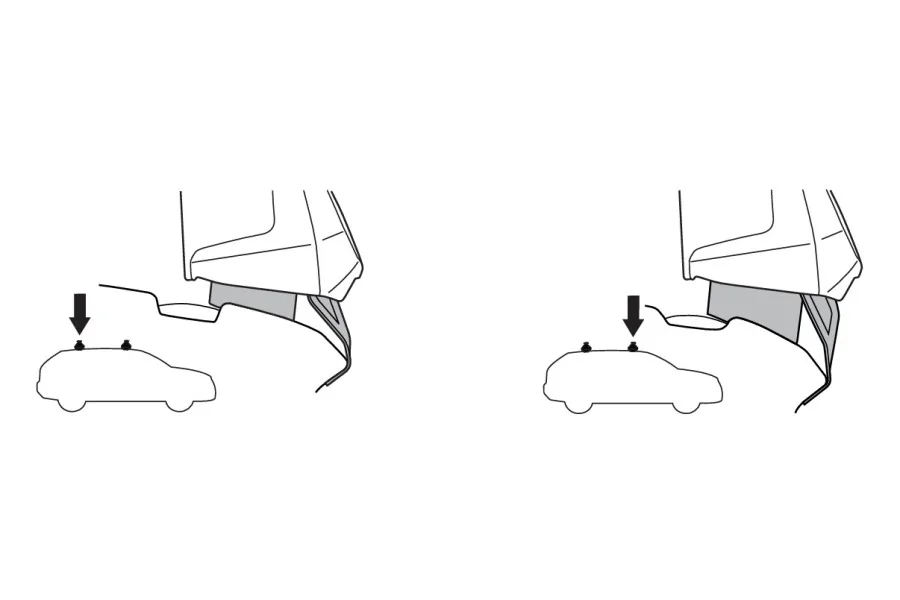 Kit de Anclaje Thule 145390