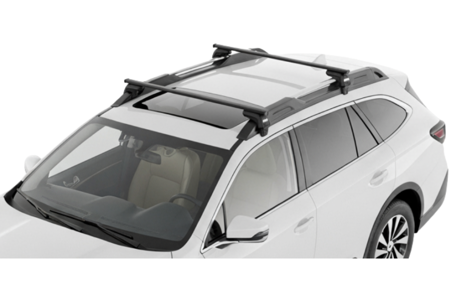 Barras THULE SmartRack XT para autos SUBARU Outback Field desde 2020