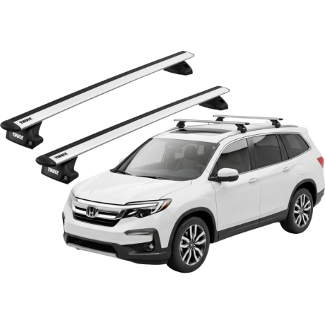 Barras THULE EVO WingBar para autos VOLVO XC90 desde 2015