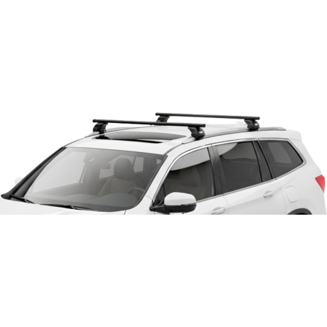 Barras THULE EVO SquareBar para autos VOLVO XC90 desde 2015