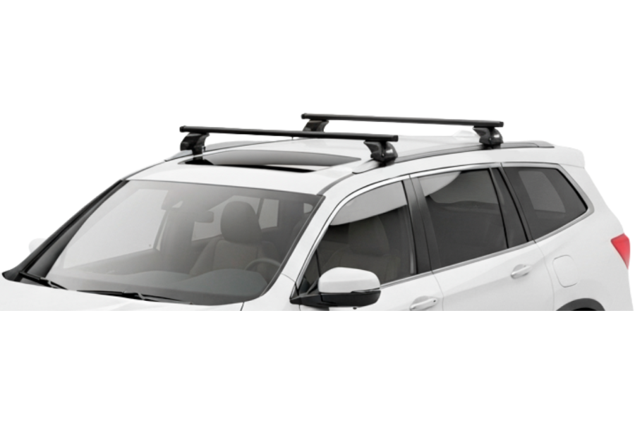 Barras THULE EVO SquareBar para autos VOLVO XC90 desde 2015