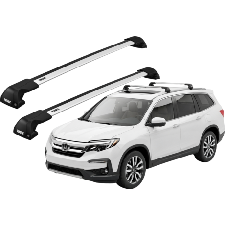 Barras THULE EDGE Flush para autos VOLVO XC90 desde 2015