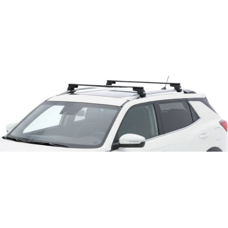Barras THULE SmartRack XT para autos SSANGYONG Korando desde 2019 - 2021