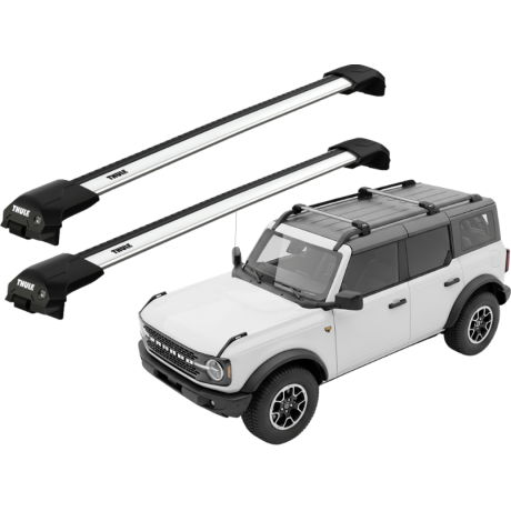 Barras Thule FORD Bronco 2021-  RE