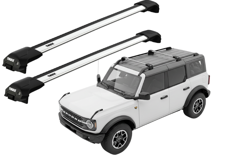 Barras Thule FORD Bronco 2021-  RE