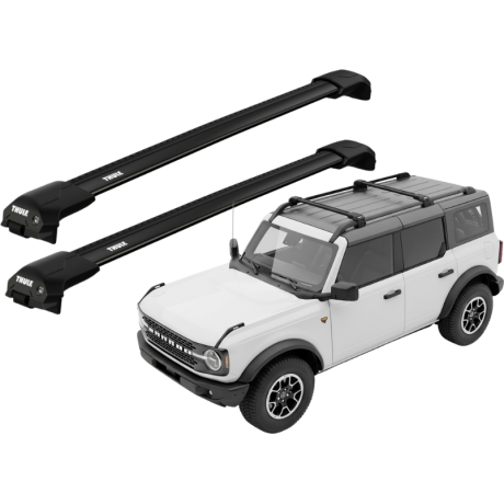 Barras Thule FORD Bronco 2021- RE