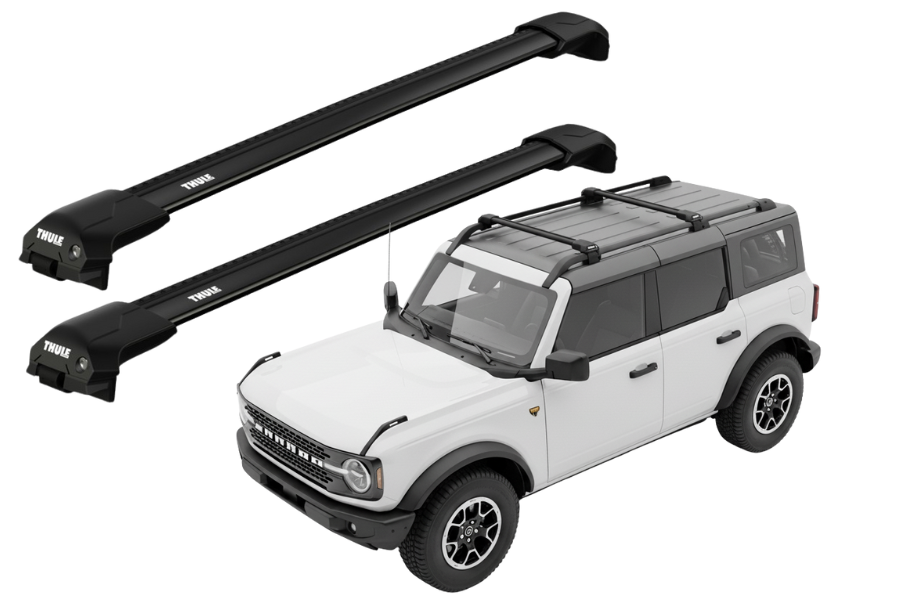 Barras Thule FORD Bronco 2021- RE
