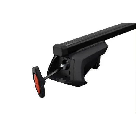 Barras THULE SmartRack XT para GREAT WALL H7 desde 2025