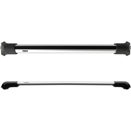 Barras THULE EDGE Flush para HYUNDAI SANTA FE desde 2024