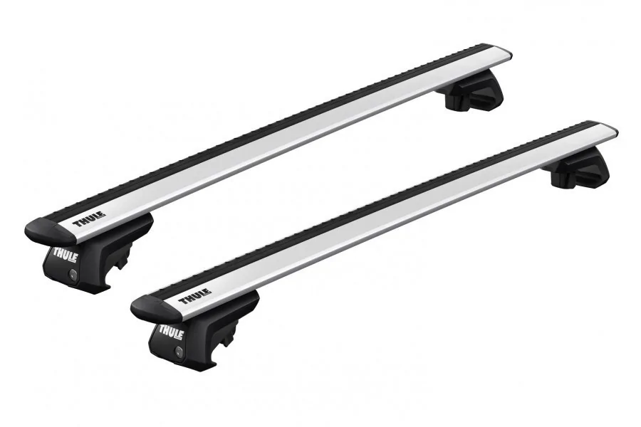 Barras THULE EVO WingBar para GREAT WALL H7 desde 2025