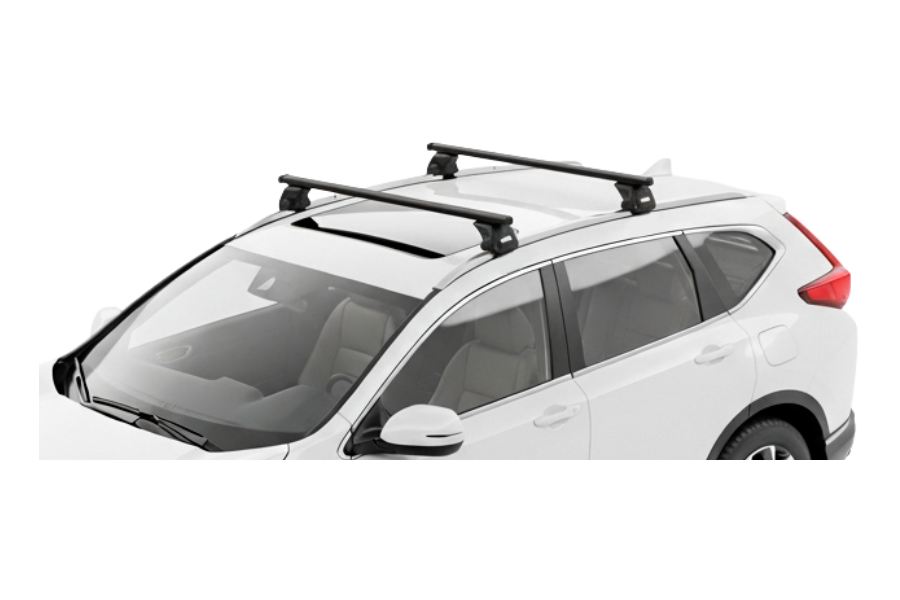 Barras THULE EVO SquareBar para autos HONDA CR-V 2012 a 2018