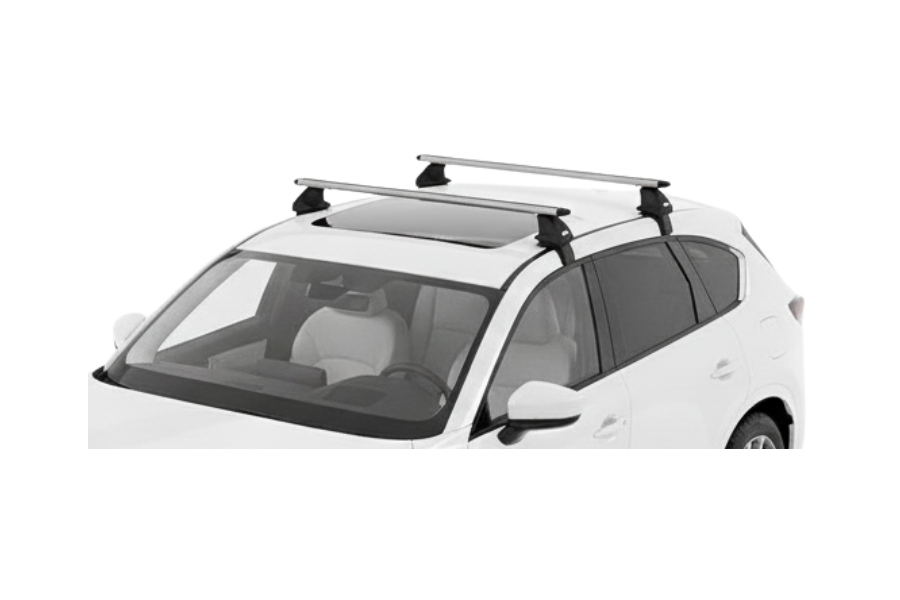 Barras THULE EVO WingBar para autos MAZDA CX-60 desde 2022