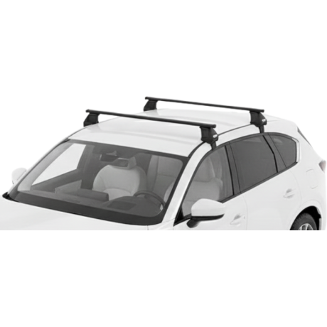 Barras THULE EVO SquareBar para autos MAZDA CX-60 desde 2022