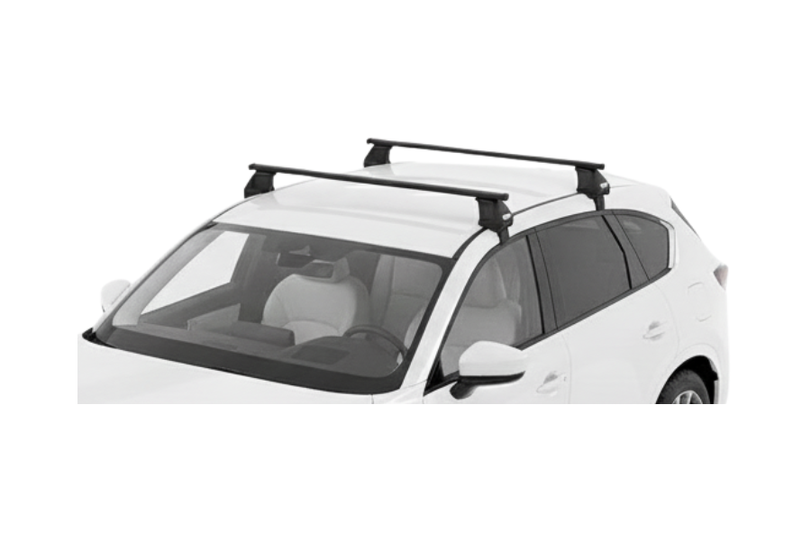 Barras THULE EVO SquareBar para autos MAZDA CX-60 desde 2022