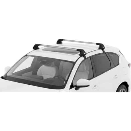 Barras THULE EDGE Flush para autos MAZDA CX-60 desde 2022