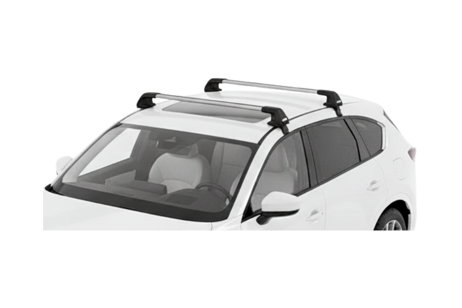Barras THULE EDGE Flush para autos MAZDA CX-60 desde 2022