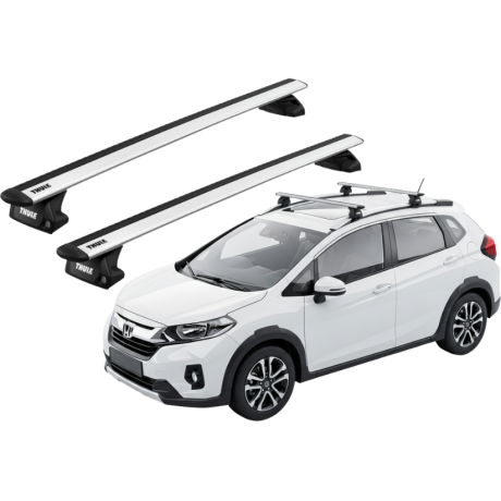 Barras Thule HONDA WR-V 17-22 RA / WingBar EVO