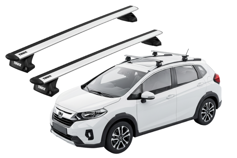 Barras Thule HONDA WR-V 17-22 RA / WingBar EVO