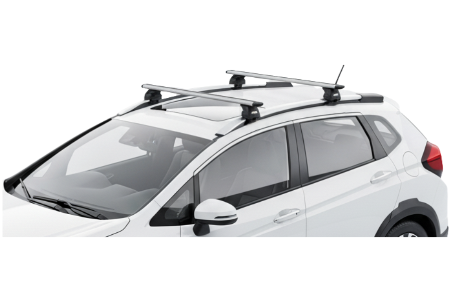 Barras Thule HONDA WR-V 17-22 RA / WingBar EVO