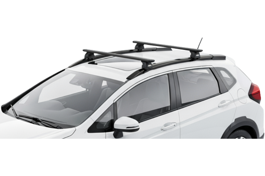 Barras Thule HONDA WR-V 17-22 RA / WingBar EVO Black