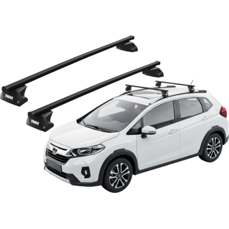 Barras Thule HONDA WR-V 17-22 RA / SquareBar EVO