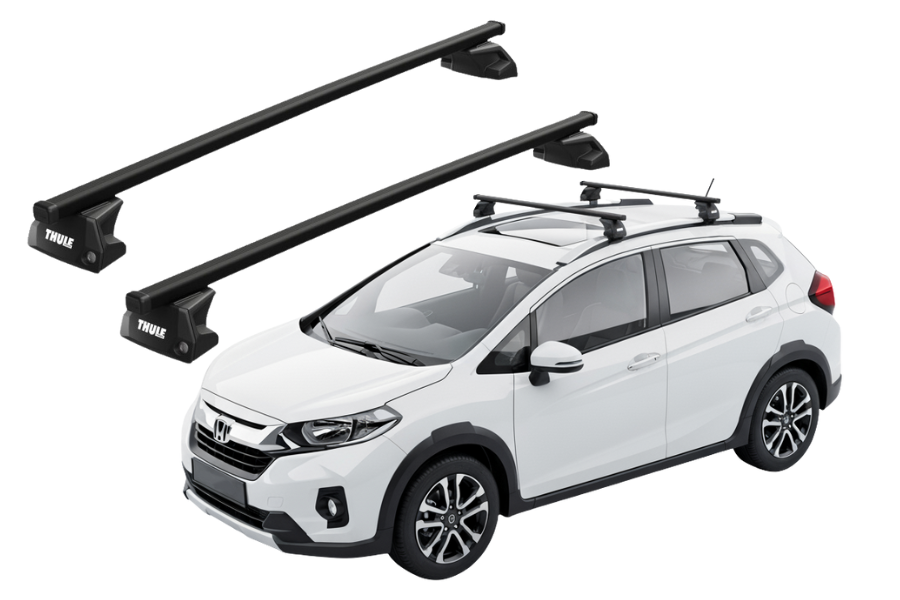 Barras Thule HONDA WR-V 17-22 RA / SquareBar EVO