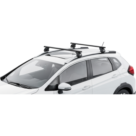 Barras Thule HONDA WR-V 17-22 RA / SquareBar EVO