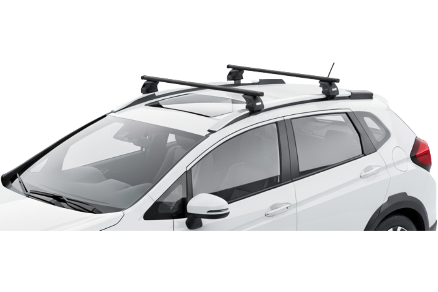 Barras Thule HONDA WR-V 17-22 RA / SquareBar EVO
