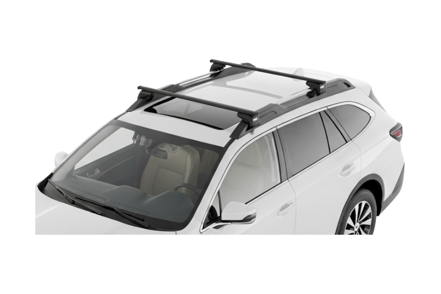 Barras THULE EVO SquareBar para autos SUBARU Outback Field desde 2020