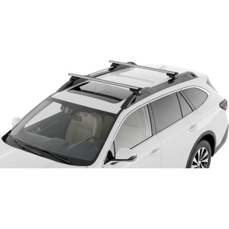 Barras THULE EVO WingBar para autos SUBARU Outback Field desde 2020