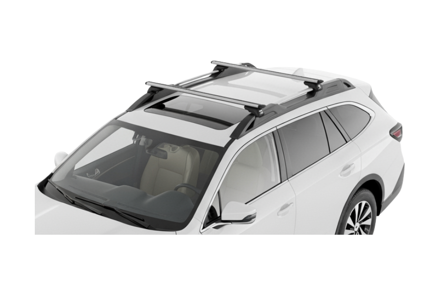 Barras THULE EVO WingBar para autos SUBARU Outback Field desde 2020