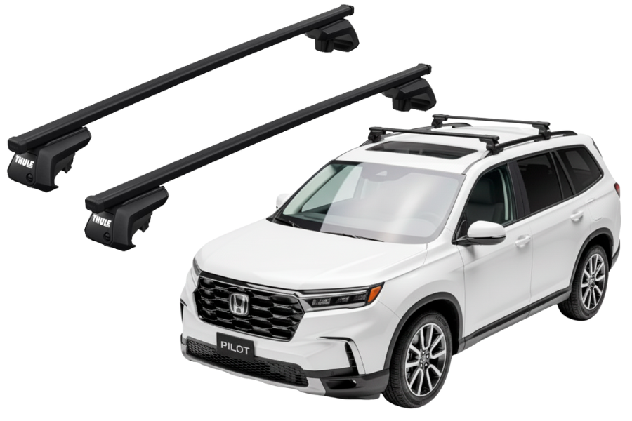 Barras THULE SmartRack XT para HONDA Pilot desde 2023