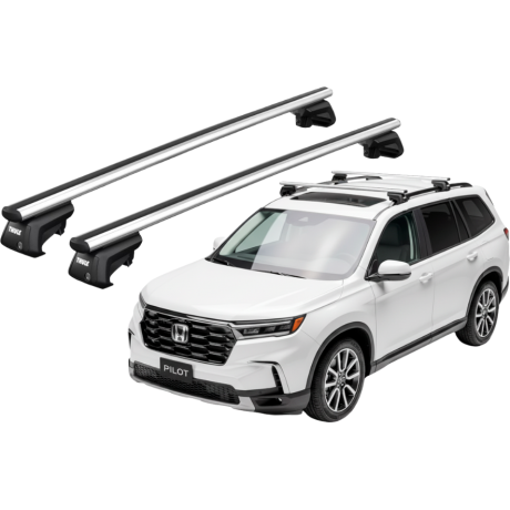 Barras THULE SmartRack XT AluBar para HONDA Pilot desde 2023