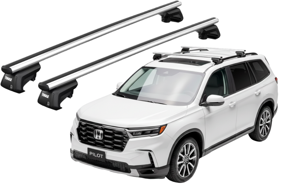 Barras THULE SmartRack XT AluBar para HONDA Pilot desde 2023
