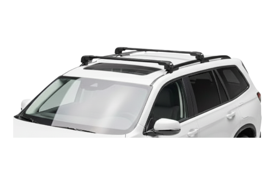 Barras THULE EDGE Flush para HONDA Pilot desde 2023 negro