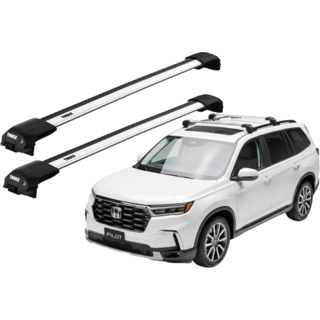 Barras THULE EDGE Flush para HONDA Pilot desde 2023