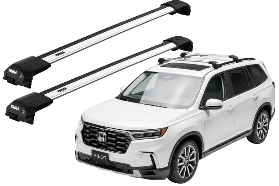 Barras THULE EDGE Flush para HONDA Pilot desde 2023