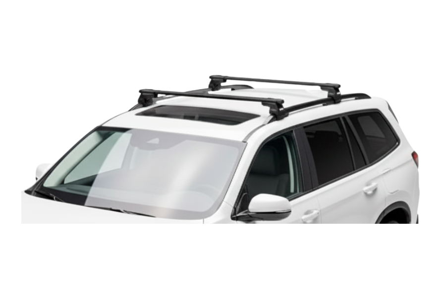 Barras THULE EVO SquareBar para HONDA Pilot desde 2023-